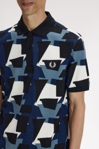 FRED PERRY M2660 560 FRAGMENT POLO MAJICA