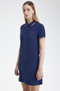 FRED PERRY D3600 143 HALJINA FRENCHNAVY