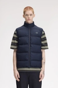 FRED PERRY J8522 46B INSULATE PRSLUK DAIR