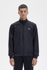 FRED PERRY J2660 102 JAKNA BRENTHAM BLK 102