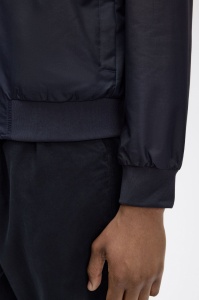FRED PERRY J2660 248 JAKNA BRENTHAM NAVY