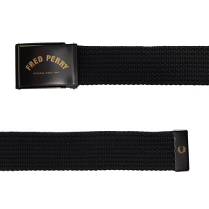 FRED PERRY KAIS BLK - Img 3