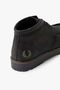 FRED PERRY B3436 102 KENNY CIPELE BLACK