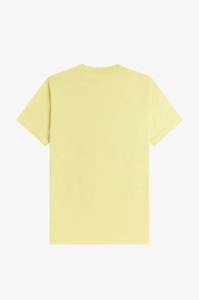 FRED PERRY M1367 X83 MAJICA CGOLD