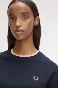 FRED PERRY G2191 608 PIQUE Ž MAJICA NAVY