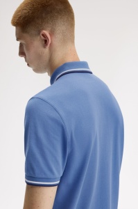 FRED PERRY M3600 89A POLO MAJICA ABLUESW