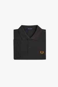 FRED PERRY M6000 85C POLO MAJICA AGREYG