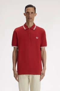 FRED PERRY POLO MAJICA BREDSW