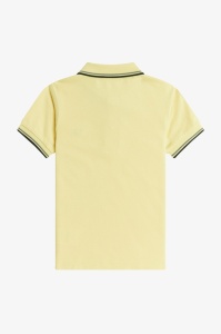 FRED PERRY M3600 54A POLO MAJICA CGOLD