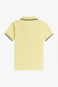 FRED PERRY M3600 54A POLO MAJICA CGOLD