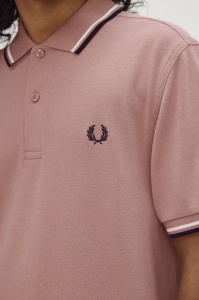 FRED PERRY M3600 Y34 POLO MAJICA DPENAVY