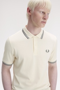 FRED PERRY M3600 95A POLO MAJICA ECRUSB