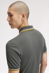 FRED PERRY M3600 77C POLO MAJICA FGREENEG