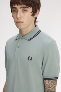 FRED PERRY POLO M3600 71C POLO MAJICA SBLUEDA
