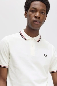 FRED PERRY M3600 T60 POLO MAJICA SWHBRN