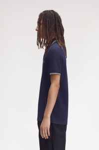 FRED PERRY M3600 73C POLO MAJICA TNAVYSW