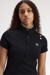 FRED PERRY SG3125 102 POLO WMAJICA BLACK
