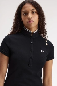 FRED PERRY SG3125 102 POLO WMAJICA BLACK