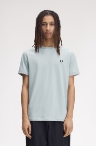 FRED PERRY RINGER MAJICA AGREY