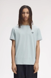 FRED PERRY RINGER MAJICA AGREY