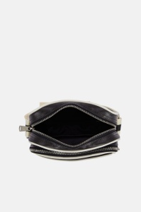 FRED PERRY L8258 D57 SIDE TORBICA BLACKEC