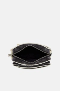FRED PERRY L8258 D57 SIDE TORBICA BLACKEC