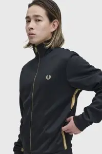 FRED PERRY J2329 90A STRIPE JAKNA BLKCHA
