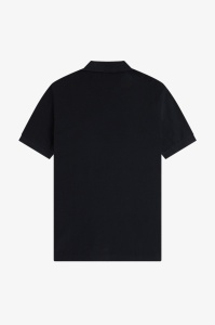 FRED PERRY M2443 90A TAPE POLO MAJICA BKC