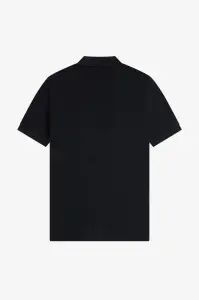 FRED PERRY M2443 90A TAPE POLO MAJICA BKC