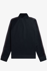 FRED PERRY J5557 W71 TAPED JAKNA NAVYCRB