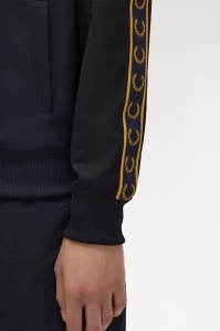 FRED PERRY J5557 248 TAPED JAKNA NAVY