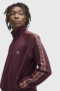 FRED PERRY J5557 69A TAPED JAKNA OXBCHAM