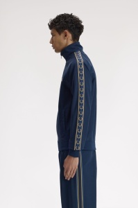 FRED PERRY J5557 91A TAPED JAKNA TBLUEC