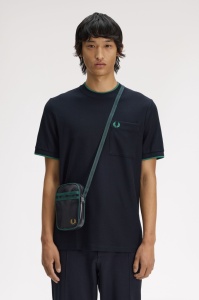 FRED PERRY TORBICA NAVYGRASSROOTS