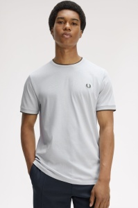 FRED PERRY TWIN MAJICA DUSKBELW