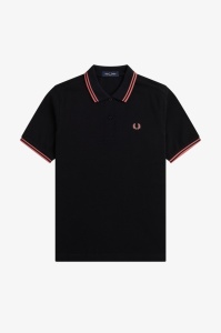 FRED PERRY G3600 Z11 Z POLO MAJICA BLKPP