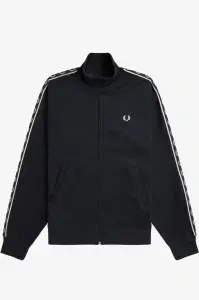 FRED PERRY J9100 248 Ž TAPED JAKNA NAVY
