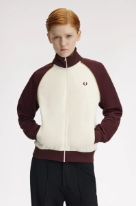 FRED PERRY Ž TRACK DUKS ECRU