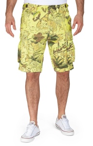 JET LAG 17 131 BERMUDE LIME LIGHT