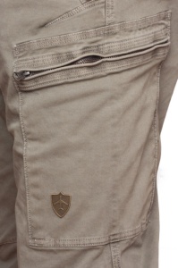 JET LAG 21 780 PANTALONE DKGREY 
