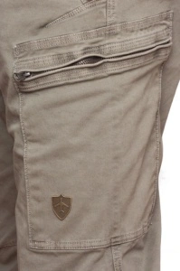 JET LAG 21 780 PANTALONE DKGREY 