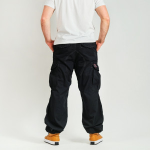JET LAG 22 944 PANTALONE RIPSTOP BLK