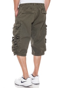 FW011 BERMUDE DOLIVE