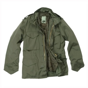 MILTEC 10315001 M65 JAKNA OLIVE