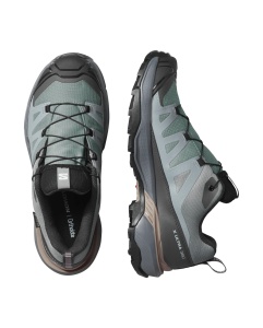 SALOMON L47982300 X ULTRA 360 GORE-TEX ŽENSKE PATIKE SEDONA SAGE/URBAN CHIC/ETHEREA
