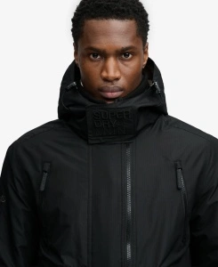 SUPERDRY M5012421A_02A ARTWIND JAKNA BLACK