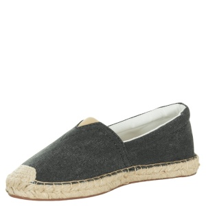 SUPERDRY SD11U BLK ESPADRILE BLACK