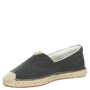 SUPERDRY SD11U BLK ESPADRILE BLACK