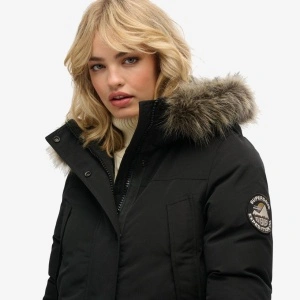 SUPERDRY W5011786 02A EVEREST JAKNA BLACK