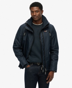 SUPERDRY JAKNA WINDBR NAVY